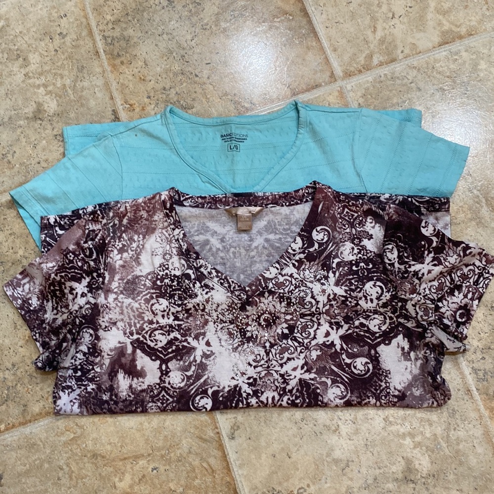 Size Large T-SHIRT BUNDLE
